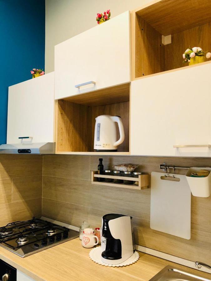 הוילה פלרמו Casa Malfitano מראה חיצוני תמונה